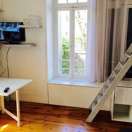 6 Couchages, Parking, Quartier St Charles