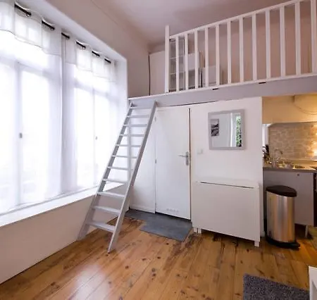 6 Couchages, Parking, Quartier St Charles Appartement