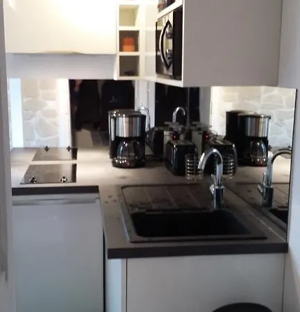 Appartamento 6 Couchages, Parking, Quartier St Charles