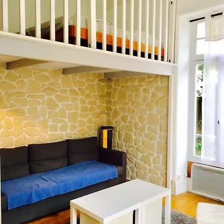 6 Couchages, Parking, Quartier St Charles Biarritz