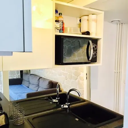 6 Couchages, Parking, Quartier St Charles Appartamento