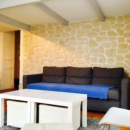 Appartement 6 Couchages, Parking, Quartier St Charles *