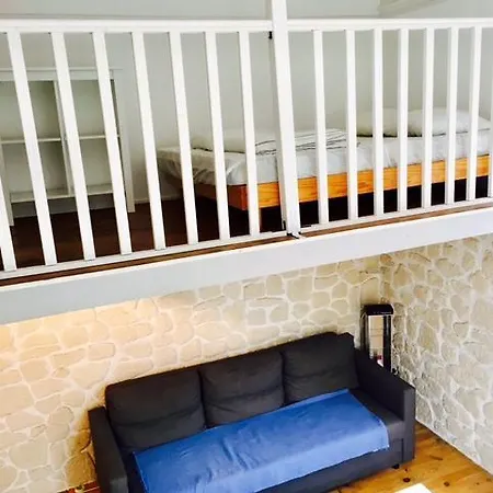 6 Couchages, Parking, Quartier St Charles